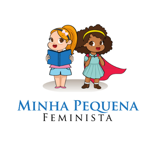Logo Brazil Minha Pequena Feminista