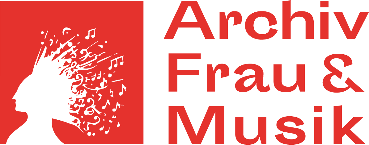 Logo Germany Archiv Frau und Musik