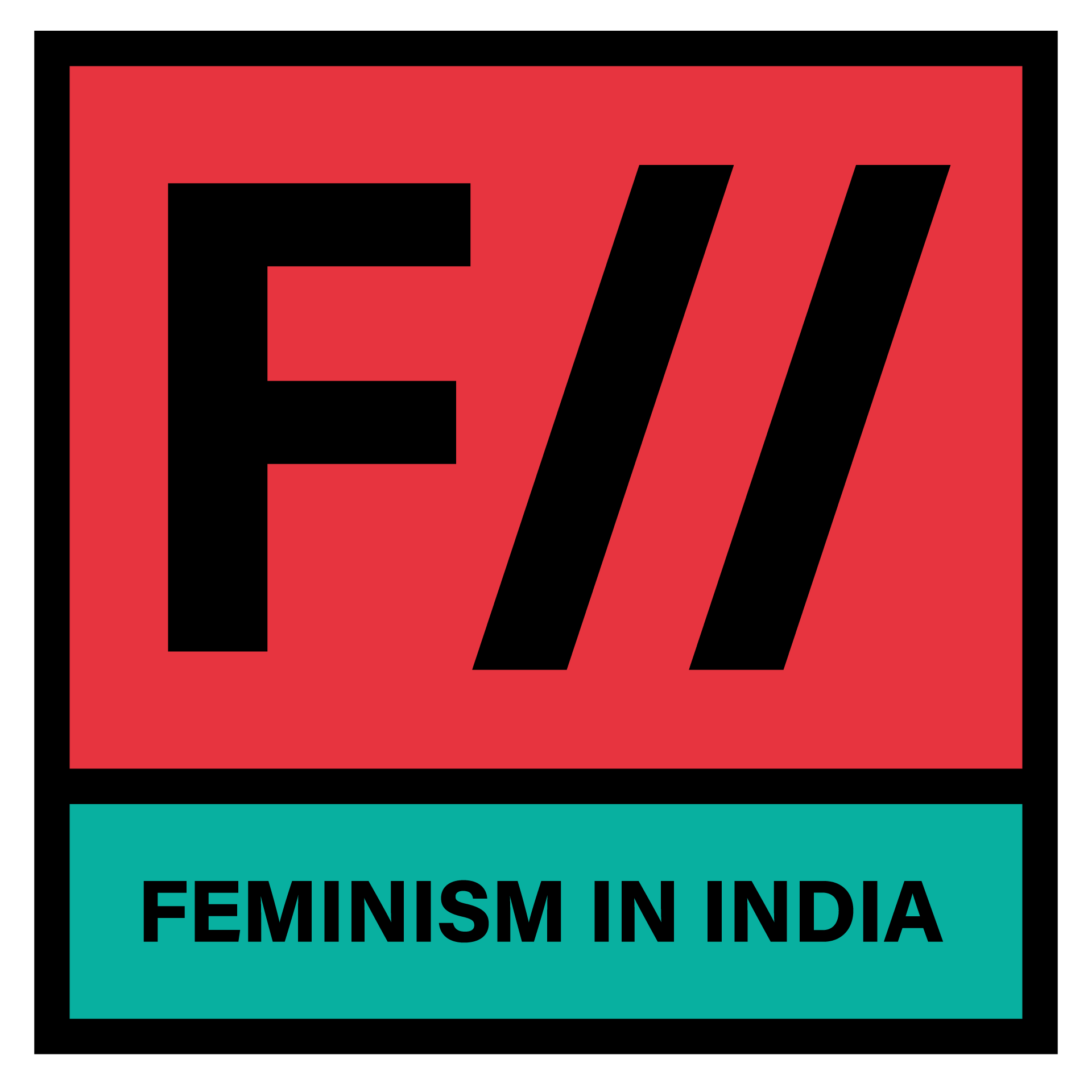 Logo India Feminism in India