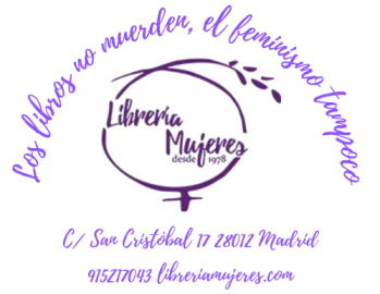 Logo Spain Libreria Mujeres