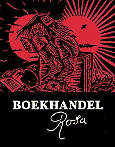Logo Netherlands Boekhandel Rosa