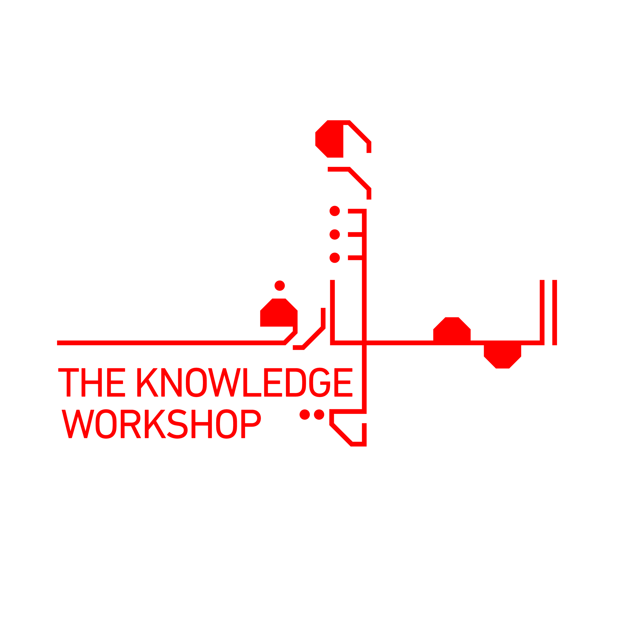 Logo Warsha Knowledge Workshop