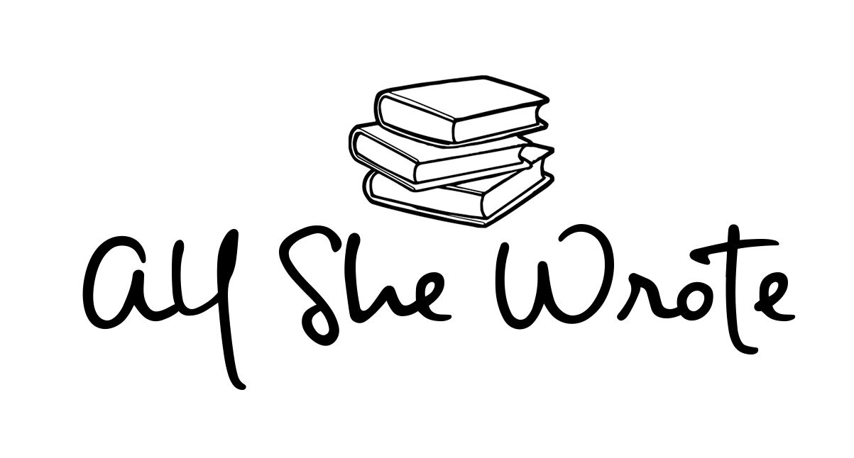 Logo AllShewroteBooks
